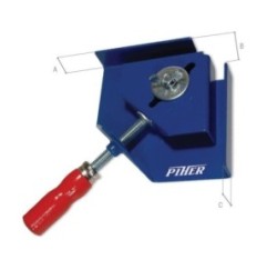 Piher carpenter's angle clamp A-40