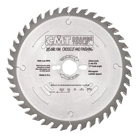 Sierra circular HM D 400 F 30 Z 48 K 3,2-2,2