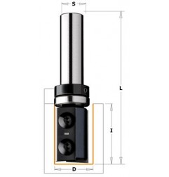 Frez HM D 19 I 28.3 L 68,5 S 8 Z 2