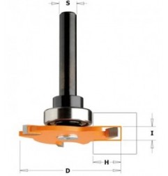 frez piłkowy HM D 47,6 i 3,2 S 12,7