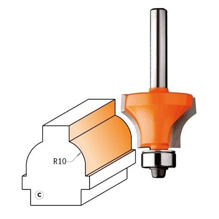 Frez HM D 28 I 19 R 10 Profile C S 8