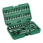 Stalco S-54015 Jeu d'outils 48 pcs.