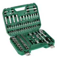 Stalco S-54017 Kit d'outils 94 pcs.