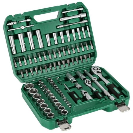 Stalco S-54017 Kit d'outils 94 pcs.