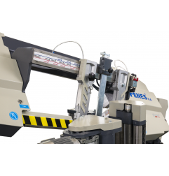 Band saw PTE-S 350 automatic metal cutting machine 34mm