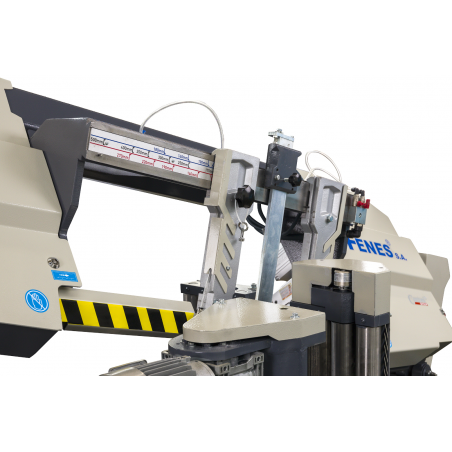 Band saw PTE-S 350 automatic metal cutting machine 34mm