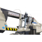 Band saw PTE-S 350 automatic metal cutting machine 34mm
