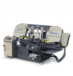 Band saw PTE-S 400 automatic metal cutting machine 34mm