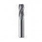 HARRDEN 319,320 general purpose carbide VHM milling cutter for roughing operations