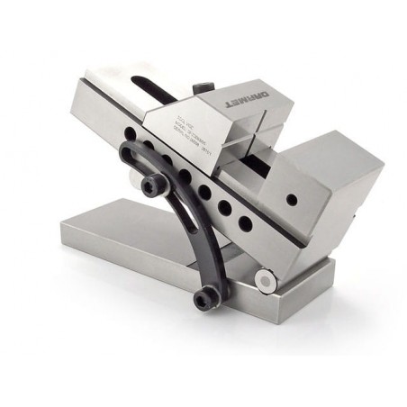 Precision sinus quick-clamping vice without spindle grinding 100x125 mm SPZSB DARMET