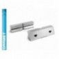 Jaws for vise 100 mm FPZ | prism | 2 pcs. - DARMET