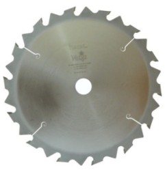 Sierra circular WIRR-R 300x30x3,2x2,2 14 z.