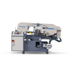 Belt cutter PTE-S 280 automatic metal cutting machine 27mm