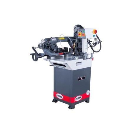 PPS-170H 20mm metal band saw machine