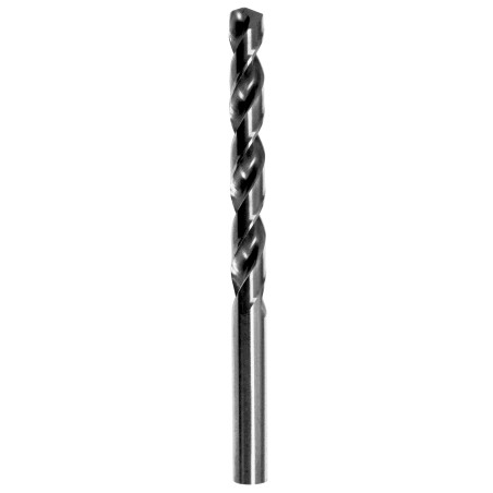 Grinded twist drill bit with parallel shank DIN 338 NWKa