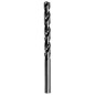 Grinded twist drill bit with parallel shank DIN 338 NWKa