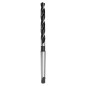 Twist drill bit with Morse taper shank DIN 345 NWKc grinded