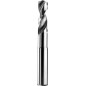 Twist drill bit with parallel shank DIN 6537 grinded