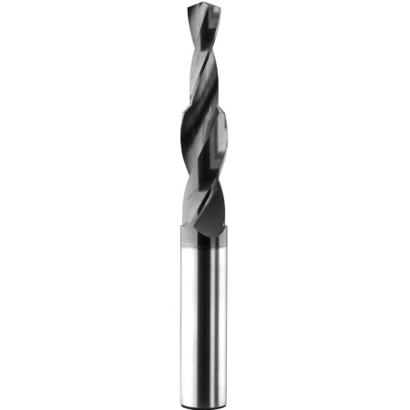 HARRDEN 405 DIN 6535-HA twist step-drill bit with parallel shank, grinded