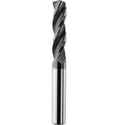 HARRDEN 410 DIN 6535-HA 3-flute twist drill bit with parallel shank grinded