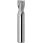 DIN 327-(B,D) K slot drill helical flute with straight parallel shank end mill cutter