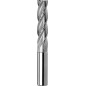 DIN 844-(A-B) L-N Conical-parallel nosed long universal with parallel straight shank end mill