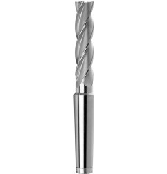 DIN 845-B L-N Conical-parallel long universal with Morse taper shank end mill