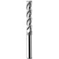 DIN 844- (A,B) L-M-WR roughing end mill for light metals, long with straight parallel shank