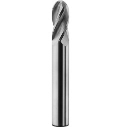 HARRDEN 319,320 general purpose carbide VHM milling cutter for roughing operations