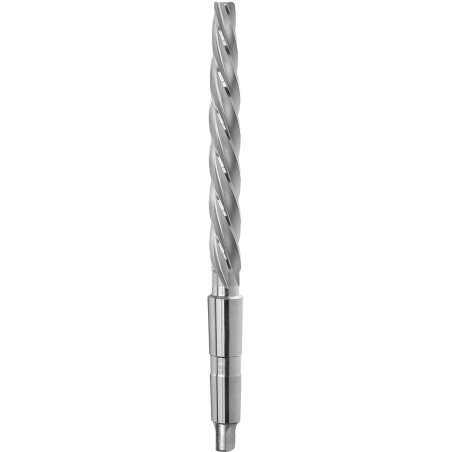 DIN 311 Boilermaker's reamer with Morse taper shank