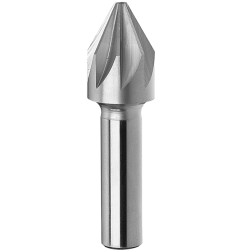 DIN 334-A,B 60º countersink for metal