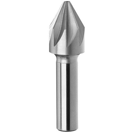 DIN 334-A,B 60º countersink for metal