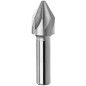 DIN 334-A,B 60º countersink for metal