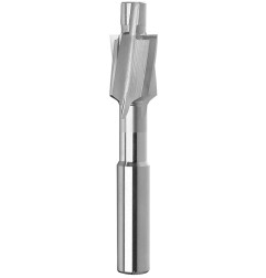 DIN 373 Fixed pilot pilot countersink with cylindrical shank