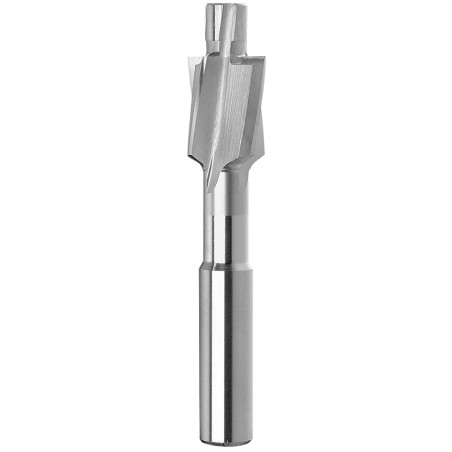 DIN 373 Fixed pilot pilot countersink with cylindrical shank