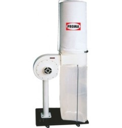 Aspirateur de poussière et de copeaux PROMA OP-750 230V