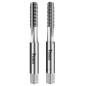 ISO 529 Hand taps for metric plain threads (set of 2 pcs.)