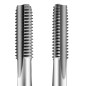 ISO 529 Hand taps for fine threads (set of 2 pcs.)