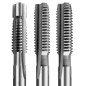 DIN 352 INOX Hand tapping for metric plain thread (set of 3 pcs.)