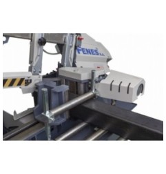 Belt cutter PTA-S 280 automatic metal cutting machine 27mm