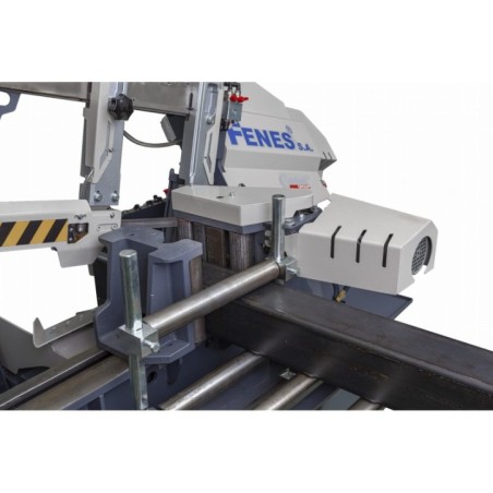 Belt cutter PTA-S 280 automatic metal cutting machine 27mm