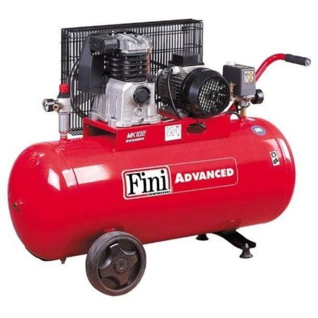 Fini Compressore d'olio MK 103-100-3M