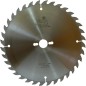 WIRR-C circular saw with carbide blades for cross-cutting