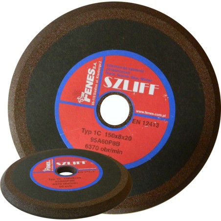 SZLIFF Wheel grinding wheel for sharpening wood bandsaws