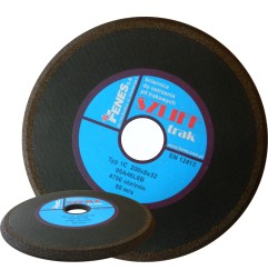 SZLIFF TRAK Wheel grinding wheel for sharpening wood gang saws