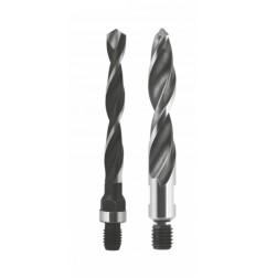 NWAm A-B-C RH Handle drill bit right-handed