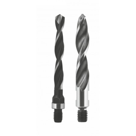 NWAm A-B-C RH Handle drill bit right-handed