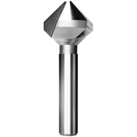 DIN 335-C 90° HSS 3-cut countersink