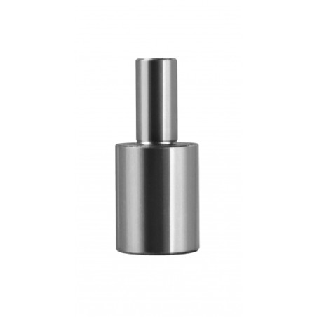 Adapter for threaded shank tools