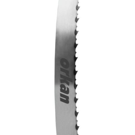 Orkan butcher meat production band saw blade